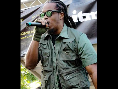 Home At Last! – Peter Tosh’s Son Leaves Hospital After One And A Half Years